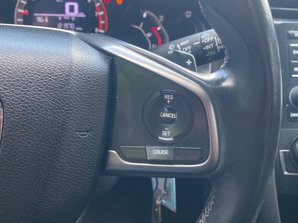 used 2018 Honda Civic car, priced at $15,565