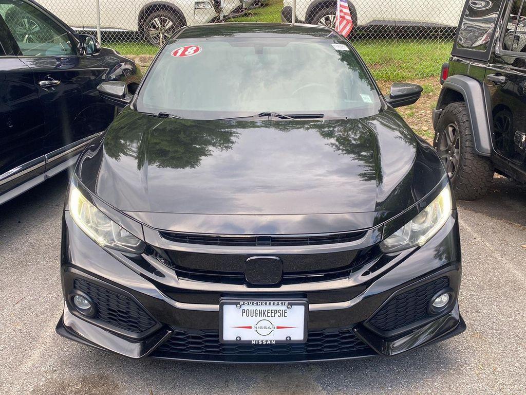used 2018 Honda Civic car, priced at $15,565