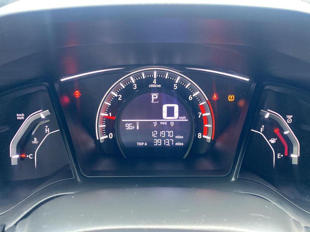 used 2018 Honda Civic car, priced at $15,565