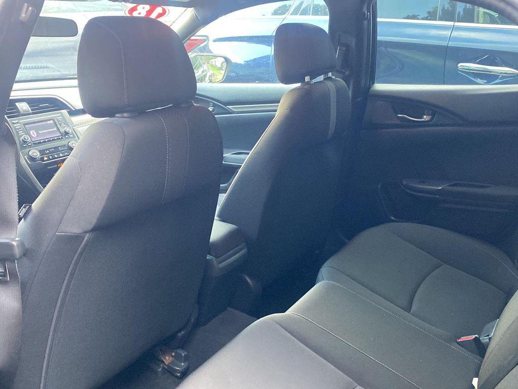 used 2018 Honda Civic car, priced at $15,565