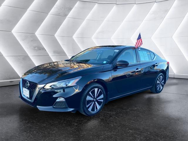 used 2021 Nissan Altima car, priced at $18,500