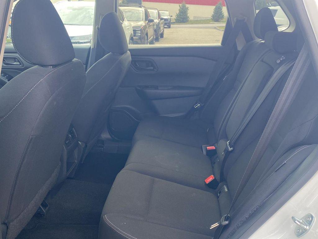 used 2024 Nissan Rogue car, priced at $23,995