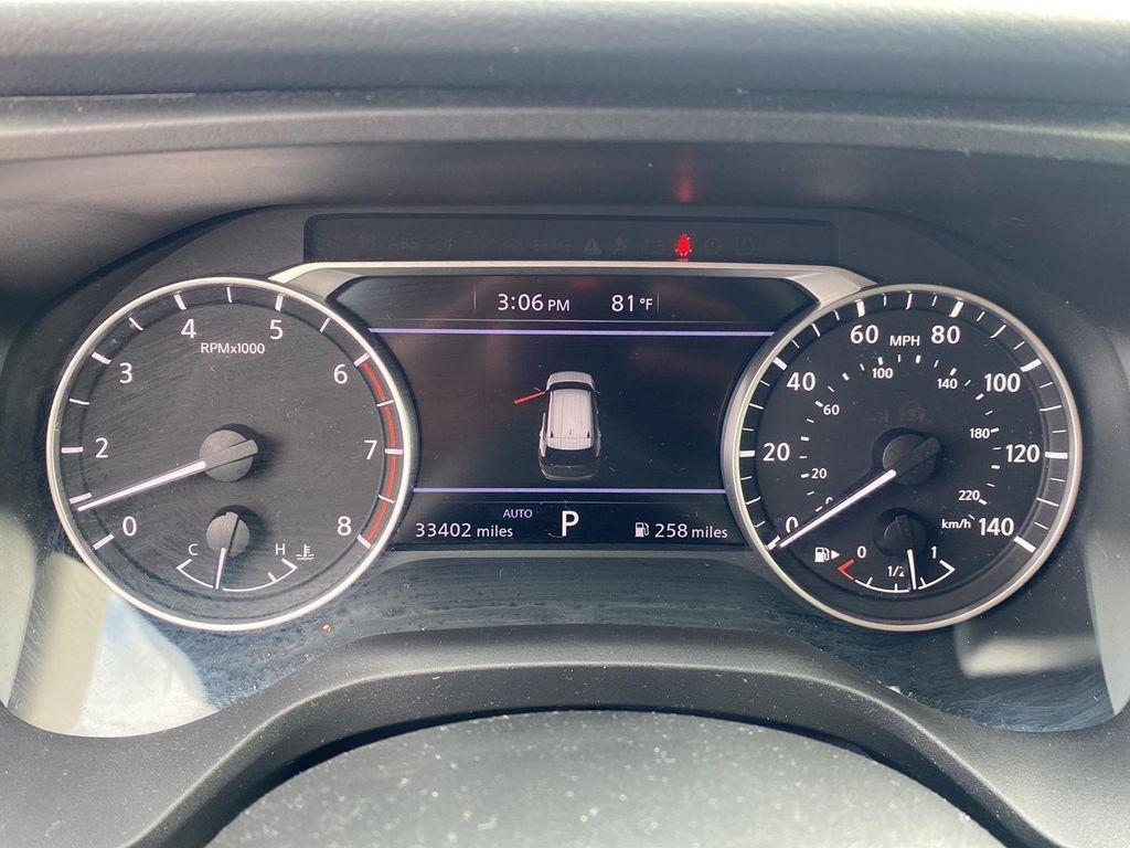 used 2024 Nissan Rogue car, priced at $23,995