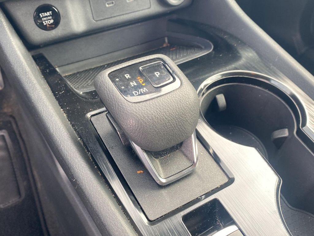 used 2024 Nissan Rogue car, priced at $23,995