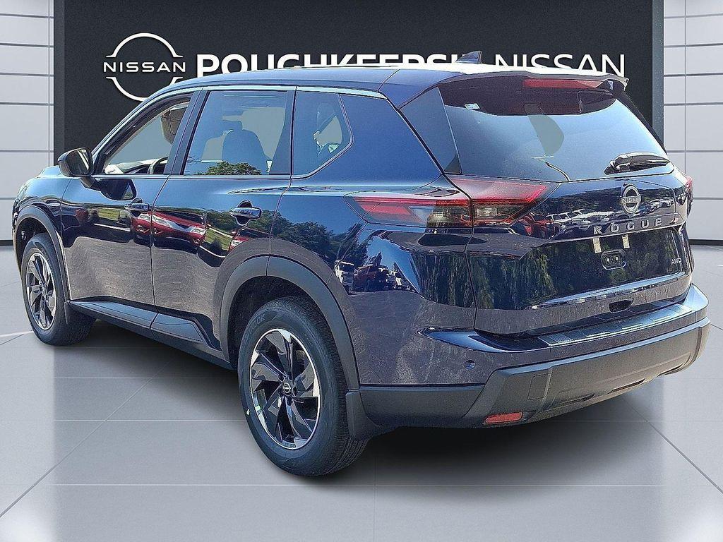 new 2026 Nissan Rogue car, priced at $31,569