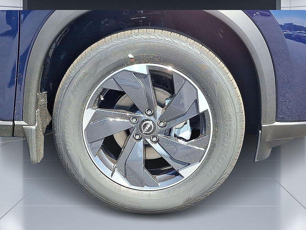 new 2026 Nissan Rogue car, priced at $31,569