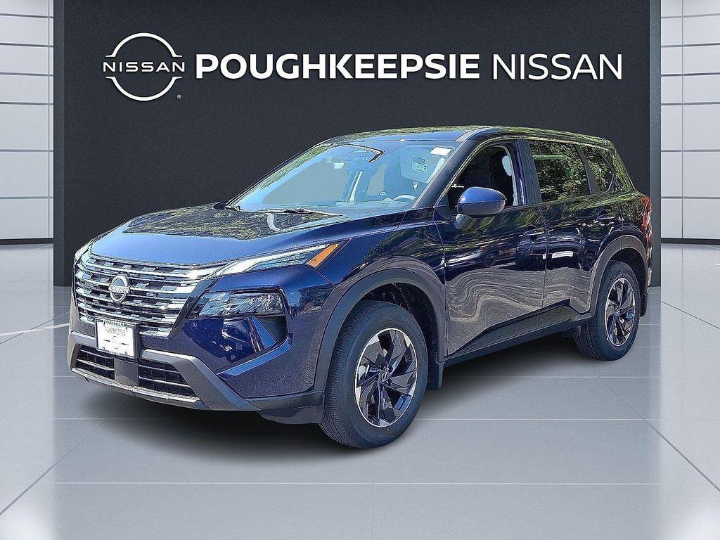 new 2026 Nissan Rogue car, priced at $31,569