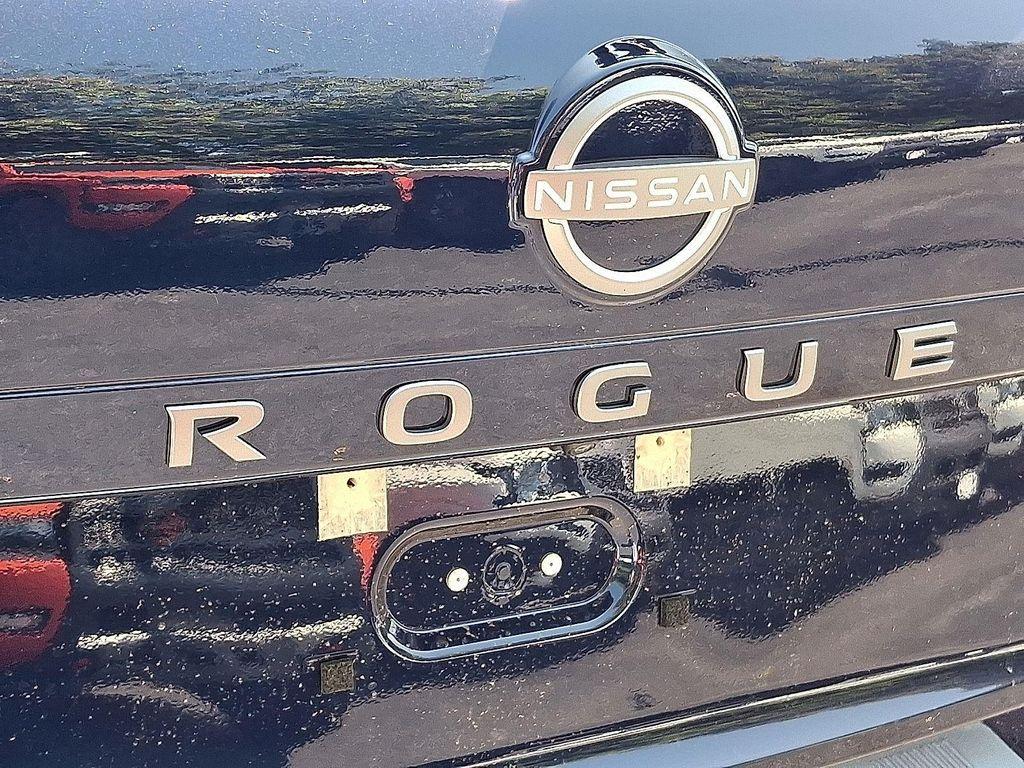 new 2026 Nissan Rogue car, priced at $31,569