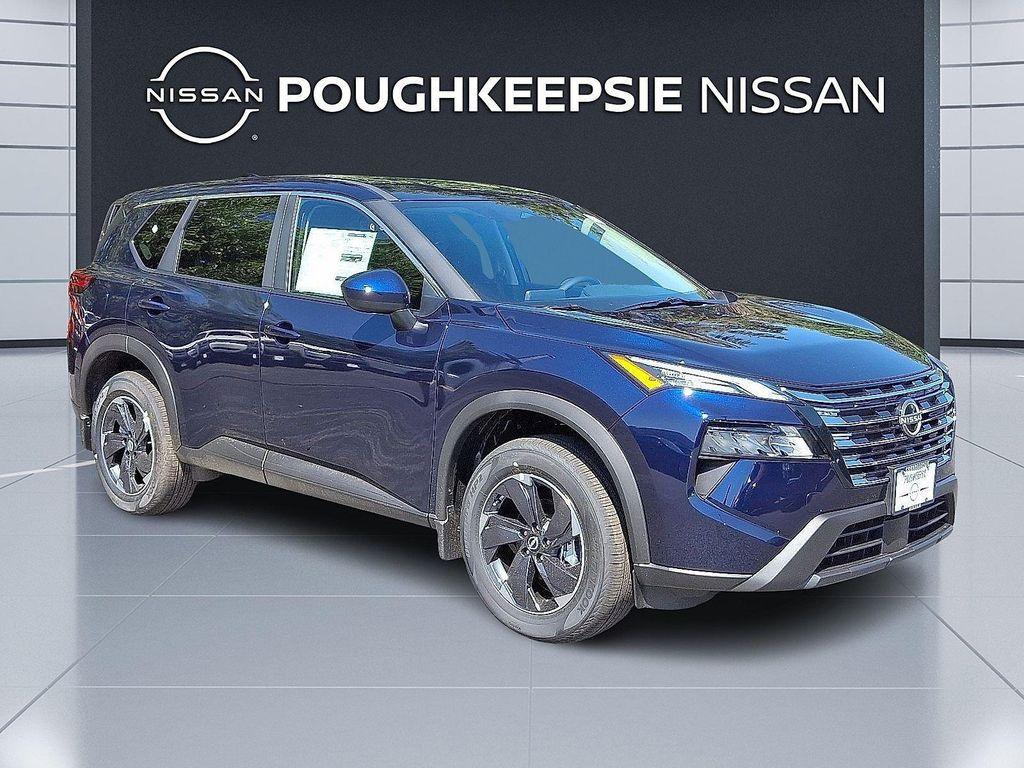 new 2026 Nissan Rogue car, priced at $33,069