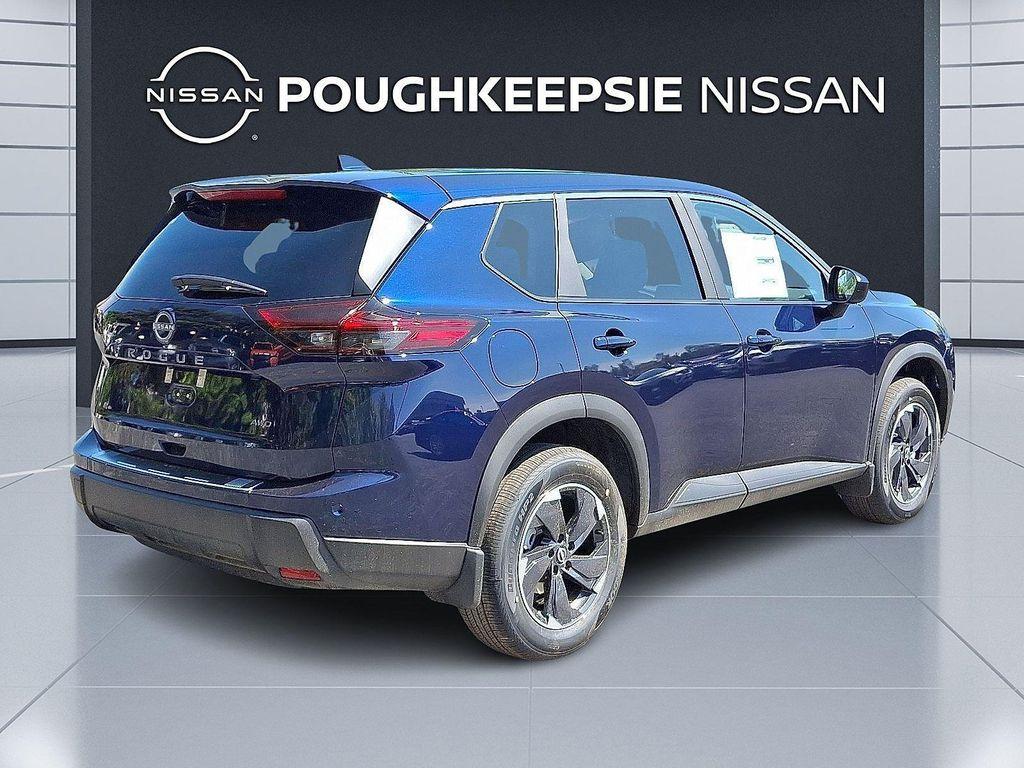 new 2026 Nissan Rogue car, priced at $31,569