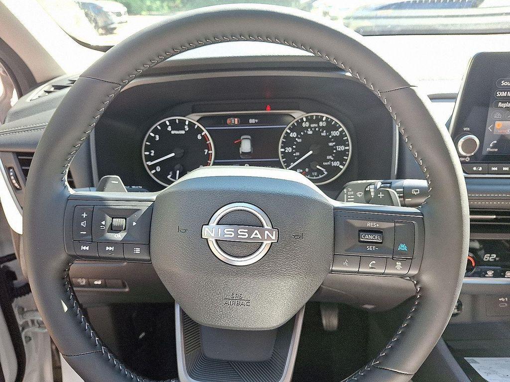 new 2026 Nissan Rogue car, priced at $31,569