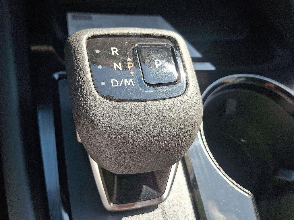 new 2026 Nissan Rogue car, priced at $31,569