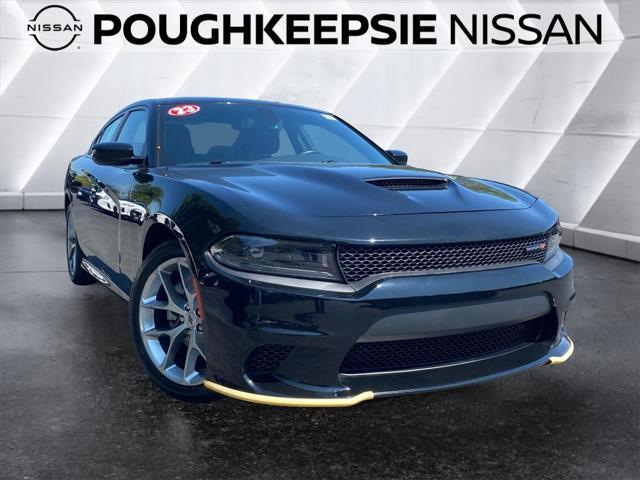 used 2023 Dodge Charger car, priced at $27,000