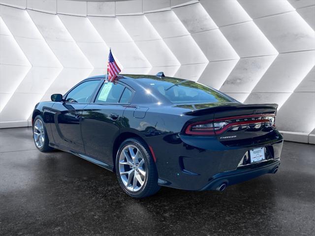 used 2023 Dodge Charger car, priced at $27,000