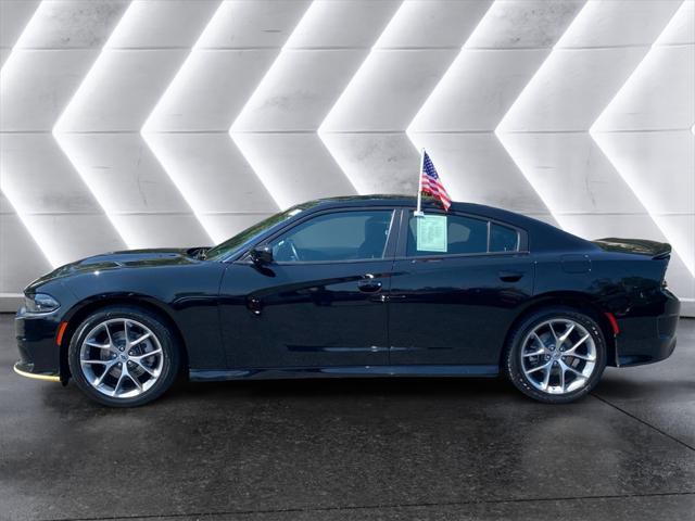 used 2023 Dodge Charger car, priced at $27,000