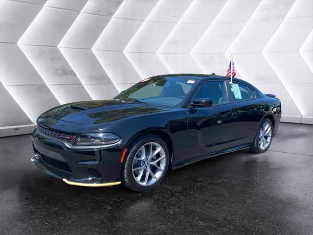 used 2023 Dodge Charger car, priced at $27,000