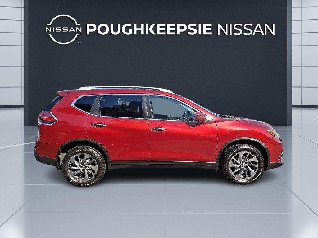 used 2016 Nissan Rogue car, priced at $9,995