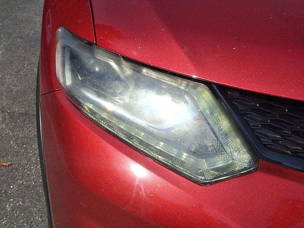 used 2016 Nissan Rogue car, priced at $9,995