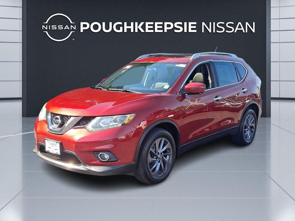 used 2016 Nissan Rogue car, priced at $9,995