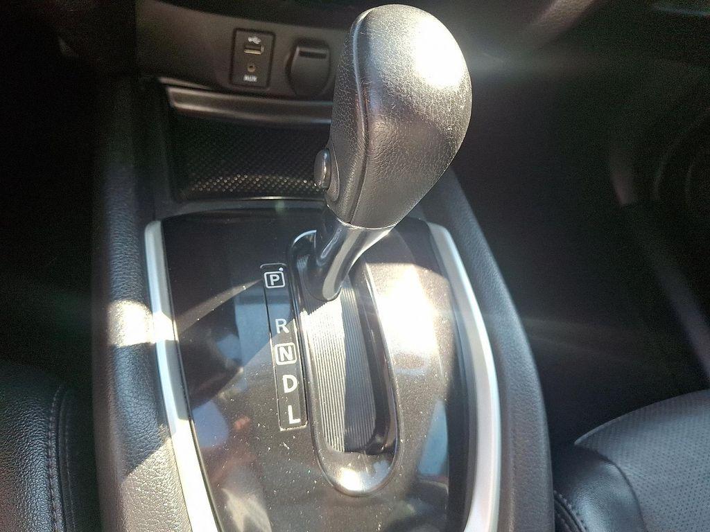 used 2016 Nissan Rogue car, priced at $9,995