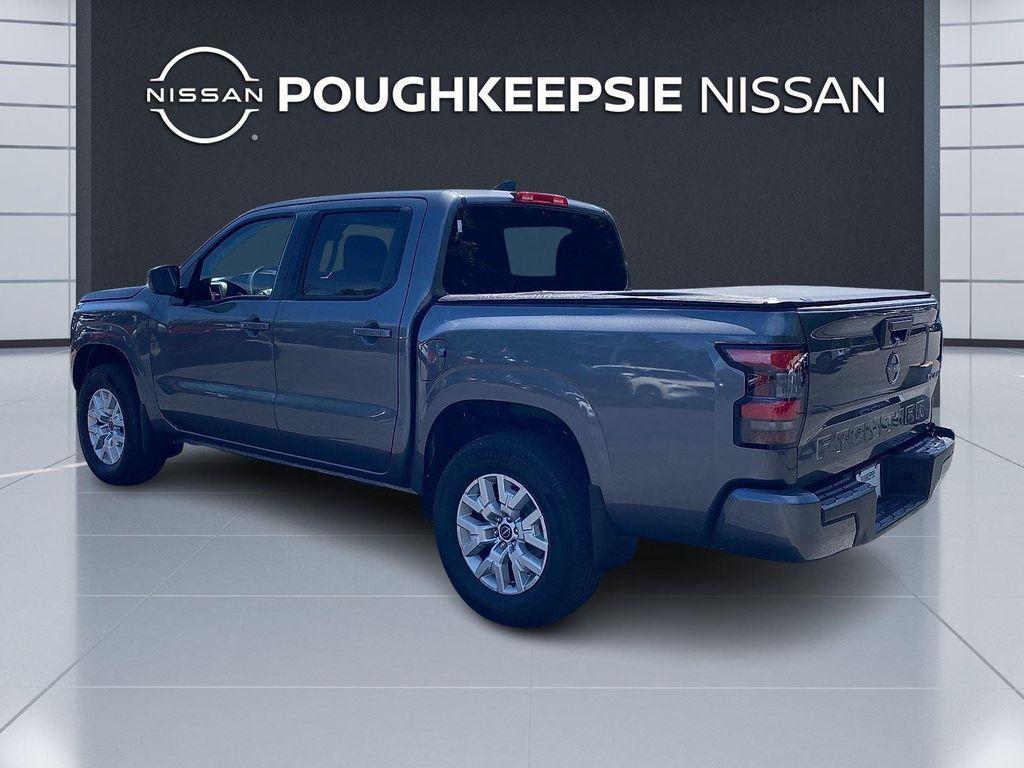 used 2023 Nissan Frontier car, priced at $27,995