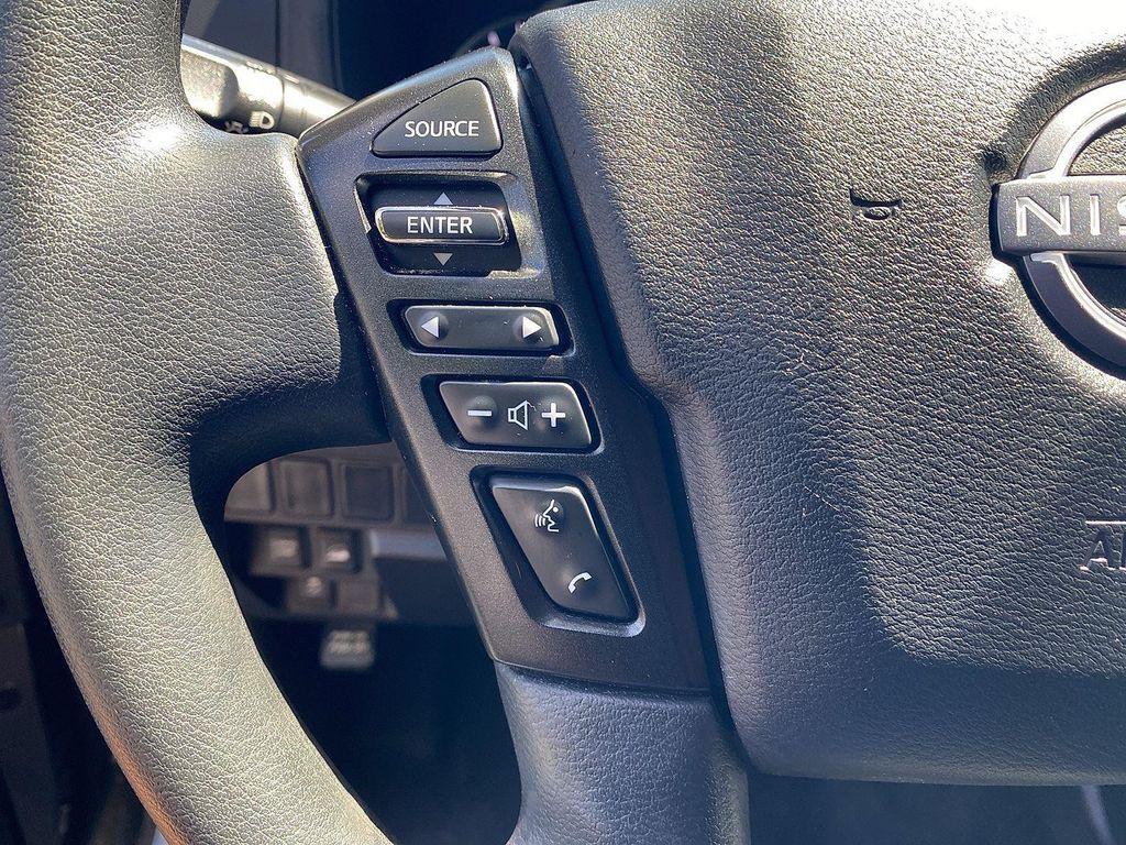used 2023 Nissan Frontier car, priced at $27,995