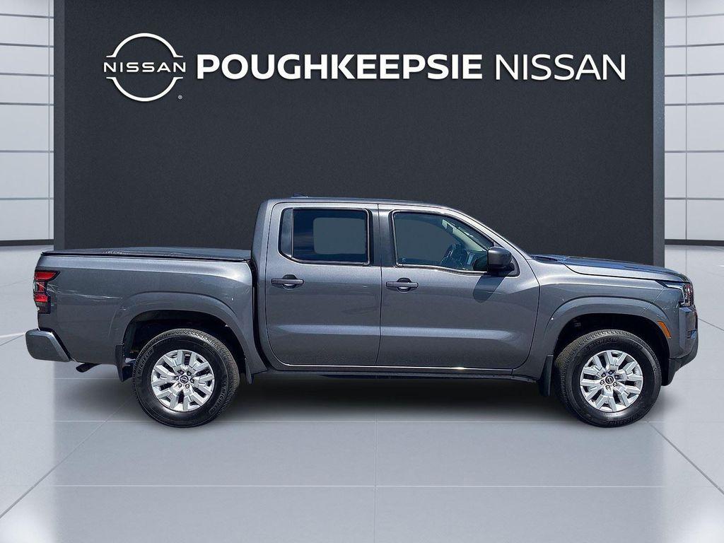 used 2023 Nissan Frontier car, priced at $27,995