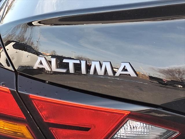 new 2025 Nissan Altima car, priced at $34,175