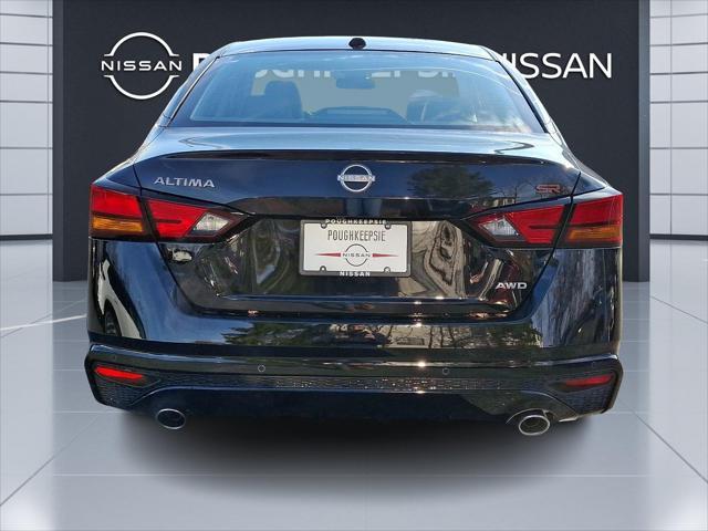 new 2025 Nissan Altima car, priced at $34,175