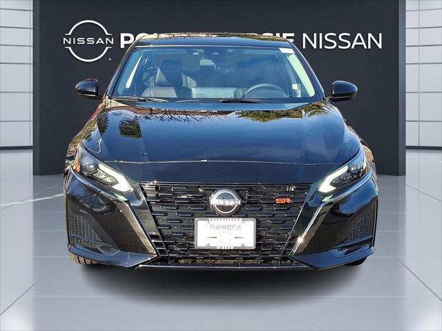 new 2025 Nissan Altima car, priced at $34,175