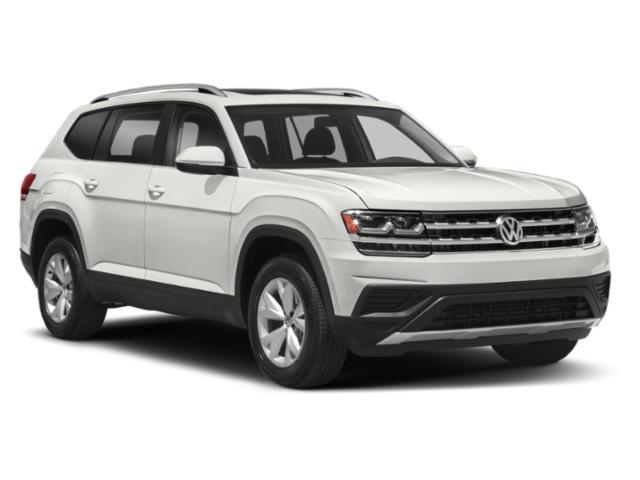 used 2020 Volkswagen Atlas car