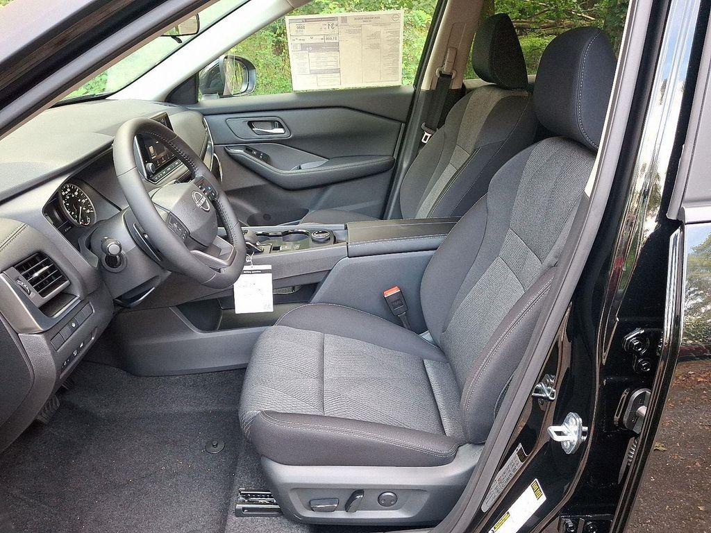 new 2026 Nissan Rogue car, priced at $31,188