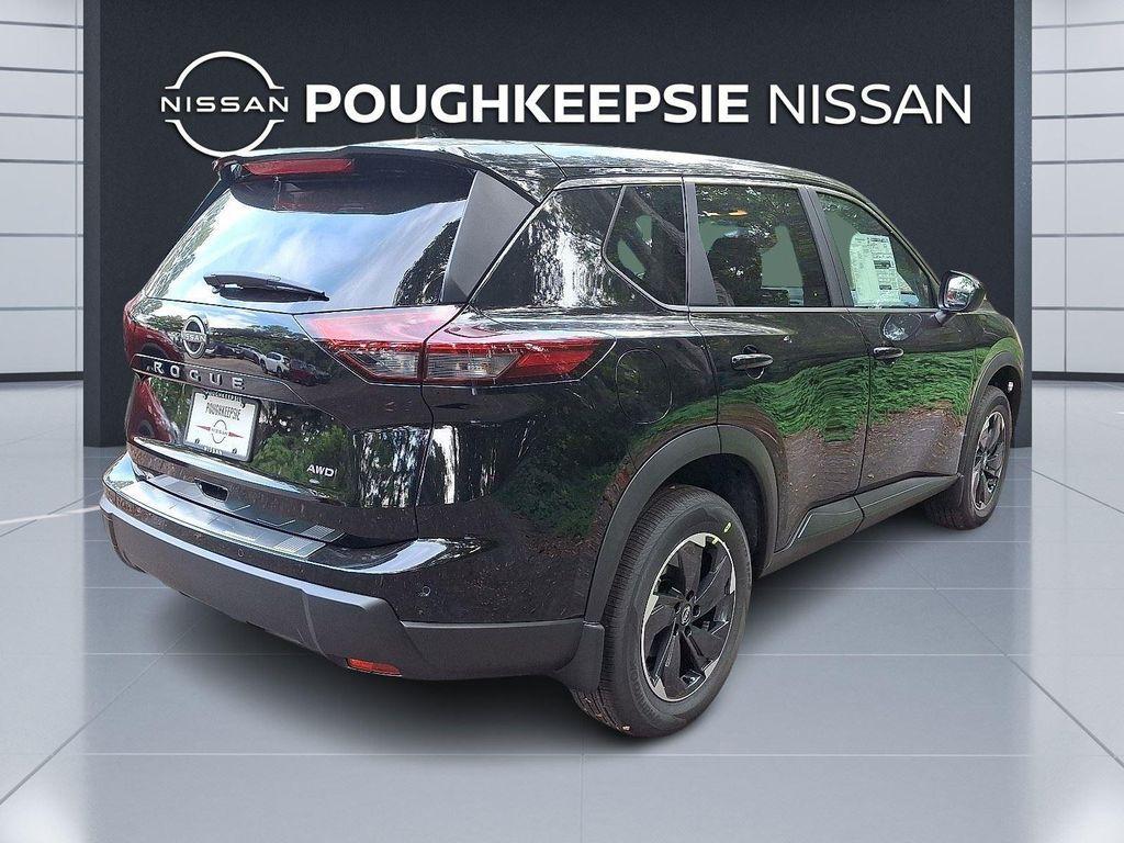new 2026 Nissan Rogue car, priced at $31,188