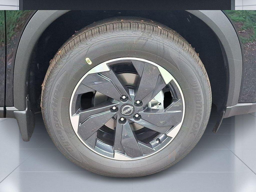 new 2026 Nissan Rogue car, priced at $31,188