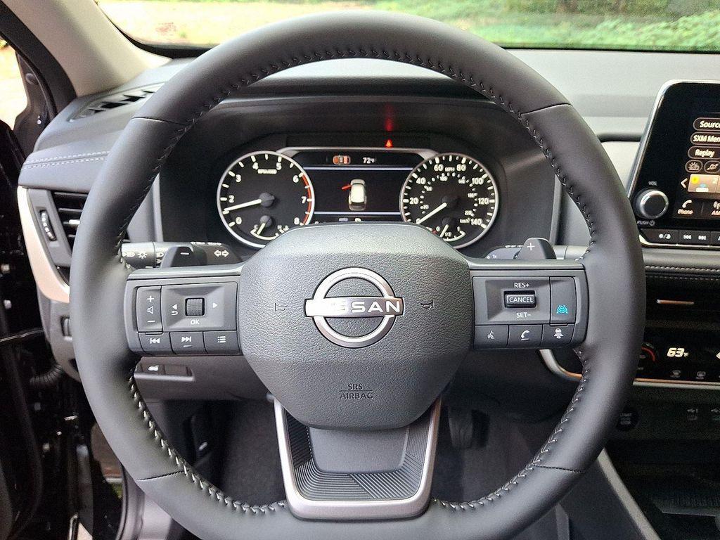 new 2026 Nissan Rogue car, priced at $31,188