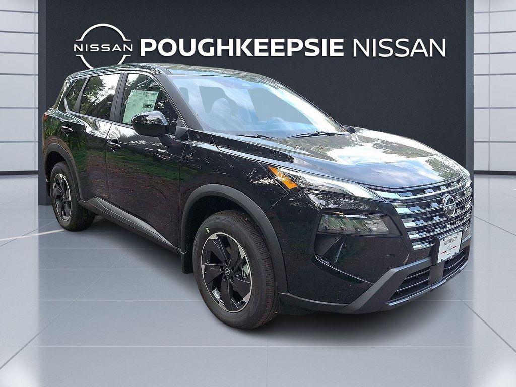 new 2026 Nissan Rogue car, priced at $32,688