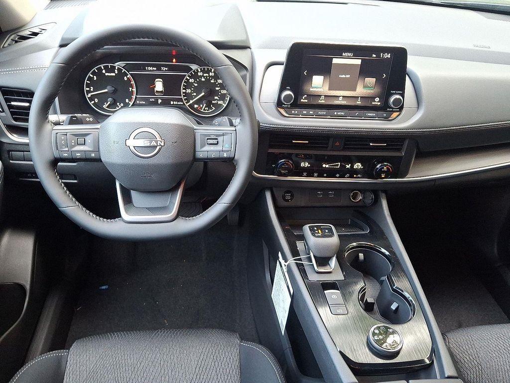 new 2026 Nissan Rogue car, priced at $31,188