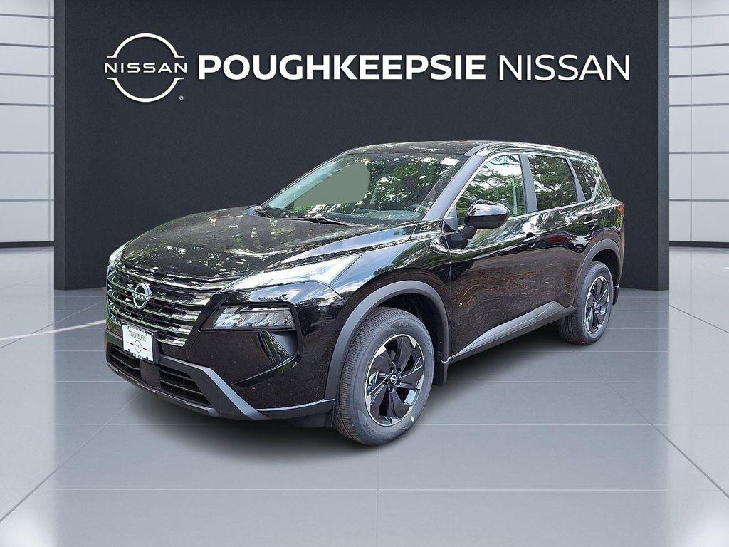 new 2026 Nissan Rogue car, priced at $31,188