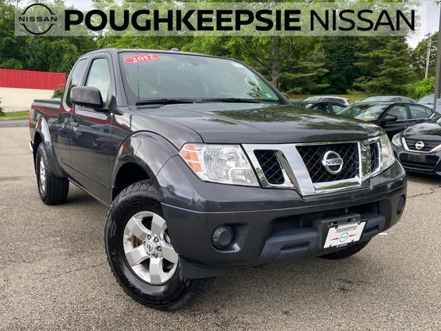 used 2012 Nissan Frontier car, priced at $9,995