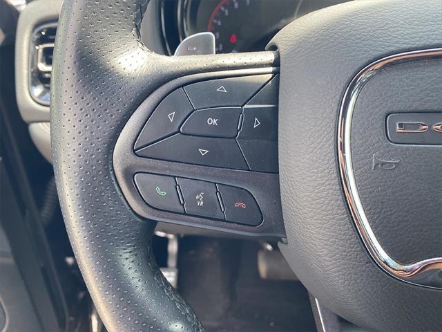 used 2022 Dodge Durango car, priced at $31,995