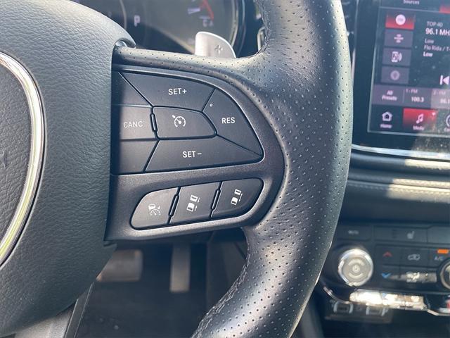 used 2022 Dodge Durango car, priced at $31,995