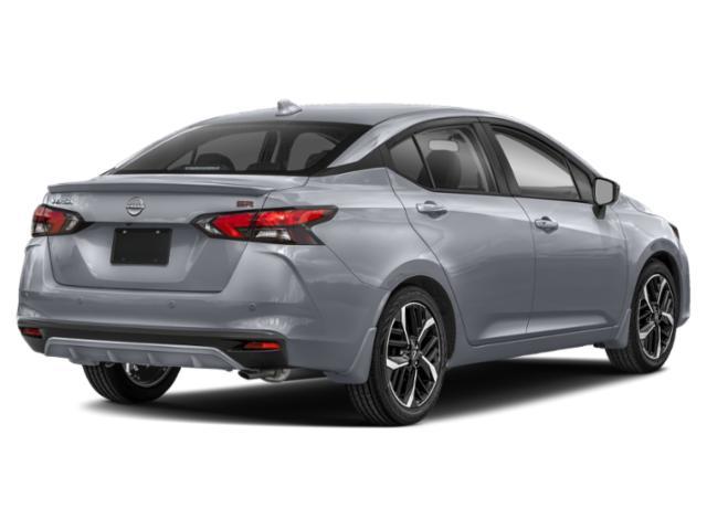 new 2024 Nissan Versa car, priced at $22,749