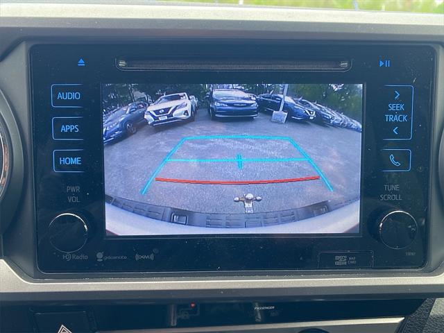 used 2017 Toyota Tacoma car, priced at $29,724