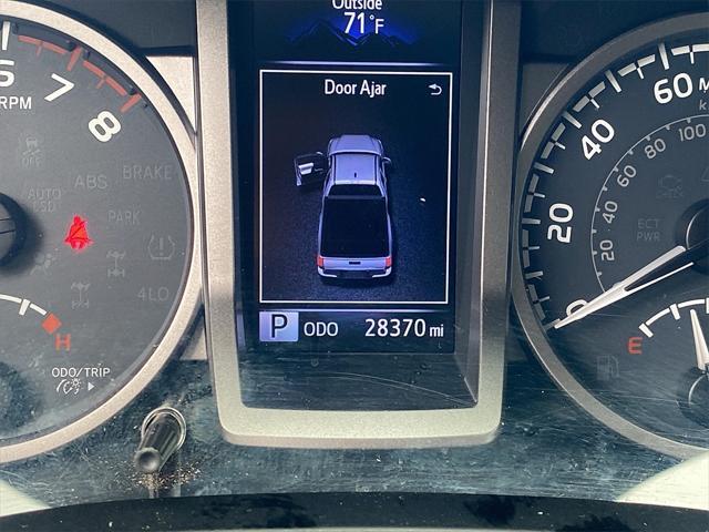 used 2017 Toyota Tacoma car, priced at $29,724