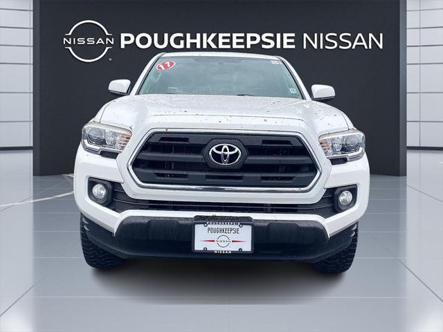 used 2017 Toyota Tacoma car, priced at $29,724
