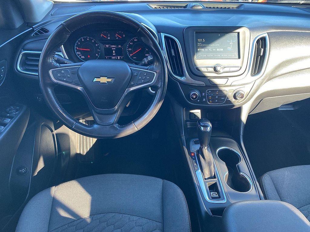 used 2018 Chevrolet Equinox car, priced at $12,891