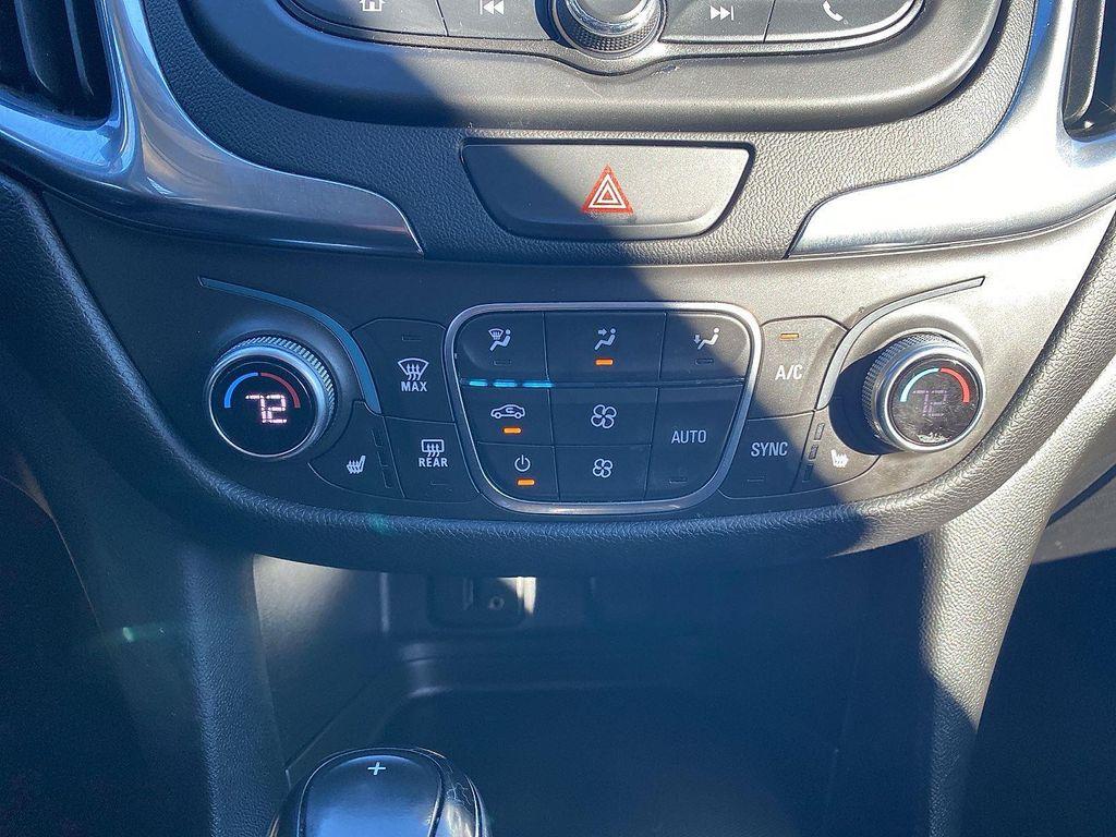 used 2018 Chevrolet Equinox car, priced at $12,891