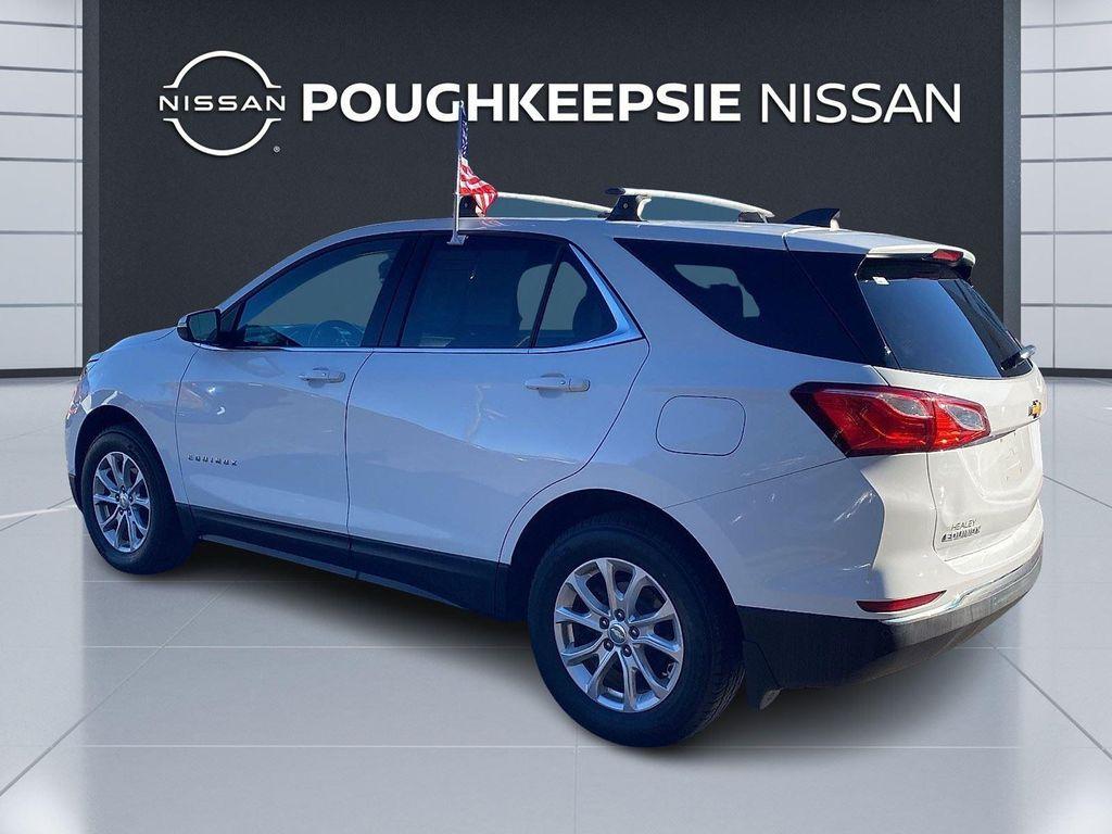 used 2018 Chevrolet Equinox car, priced at $12,891