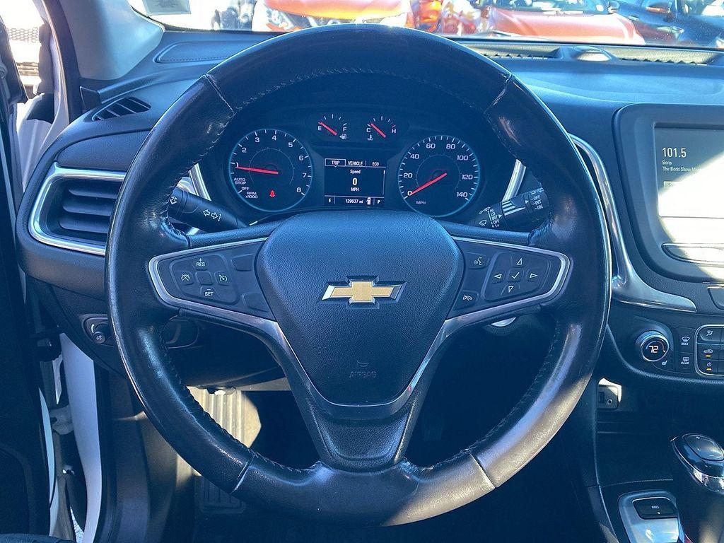 used 2018 Chevrolet Equinox car, priced at $12,891