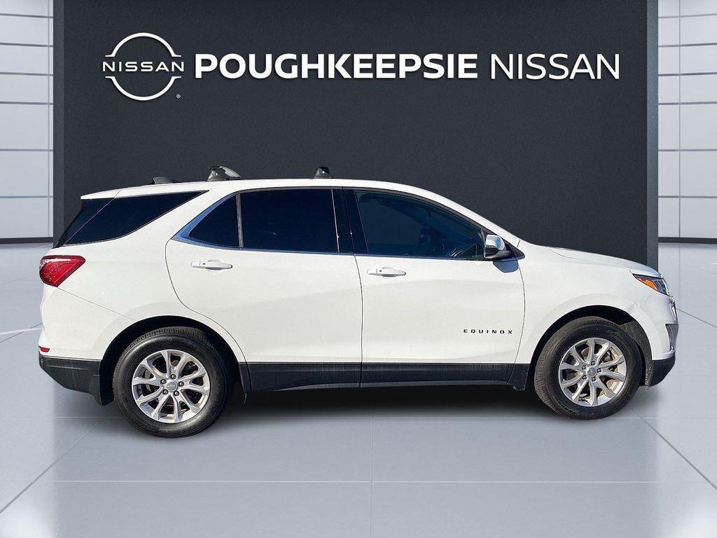 used 2018 Chevrolet Equinox car, priced at $12,891